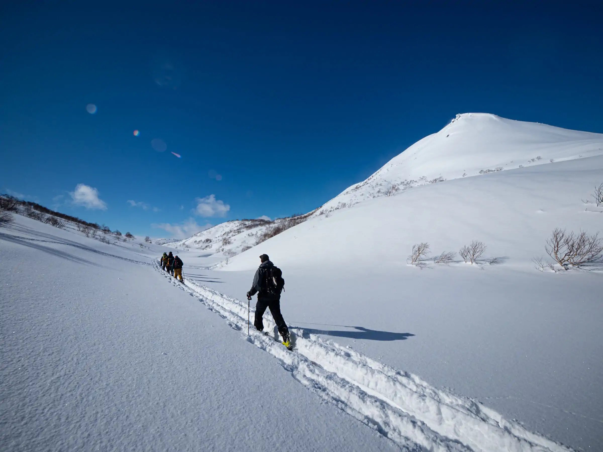 ⛷️ 니세코 안누푸리 국제 스키장 이미지 4